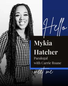 Staff Spotlight on Mykia Hatcher