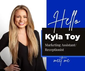 Staff Spotlight on Kyla Toy