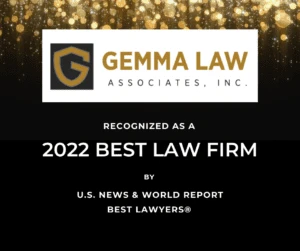 Gemma law associates best law firm in rhode island nomination