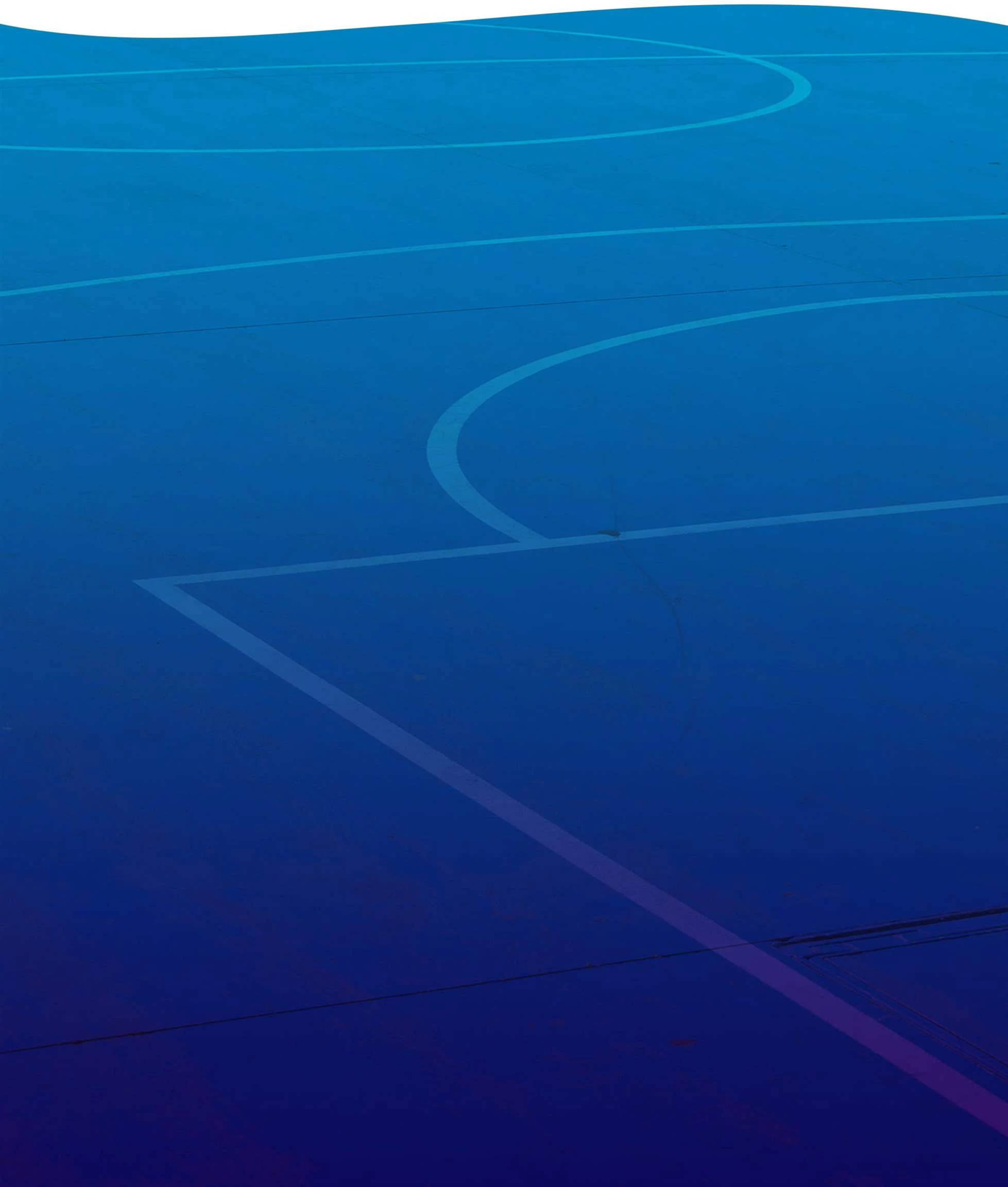 Blue Gradient Background