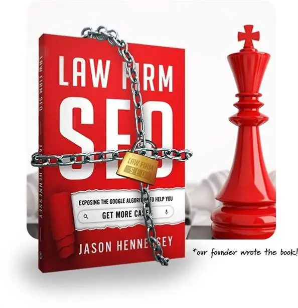 Law Firm SEO Book