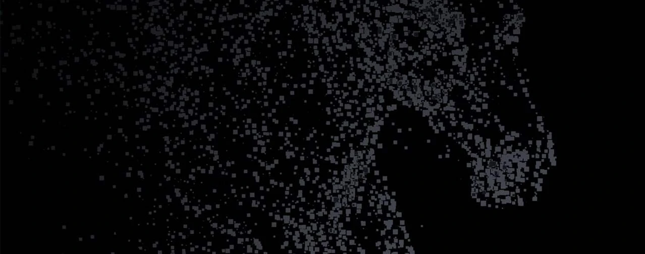 Blue Gradient Background