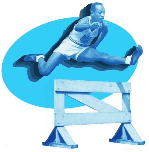 Harrison Dillard Leap