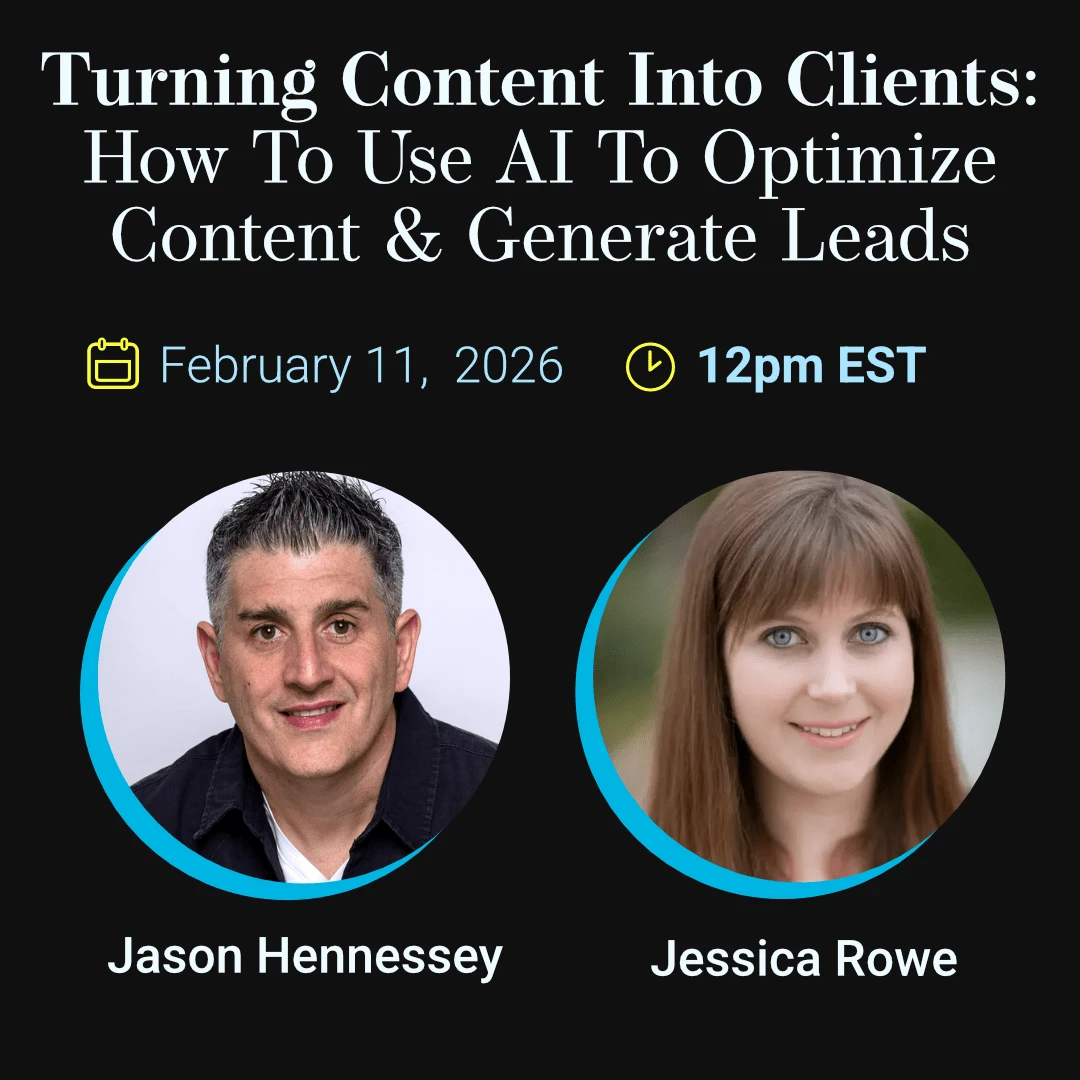 How To Use AI To Optimize Content & Generate Leads