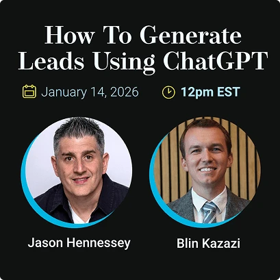 How To Generate Leads Using ChatGPT
