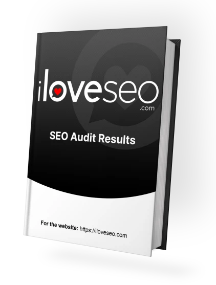 iloveseo.com - SEO Audit Results