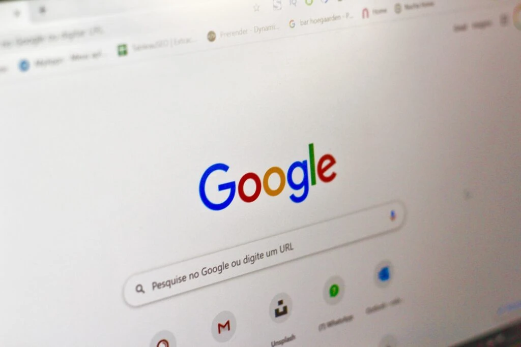 Google Search Intent