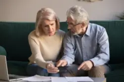 An elderly couple is worried that they may have fallen victim to fraud. A Ponzi scheme lawyer serving Pennsylvania will determine if they have a valid claim.