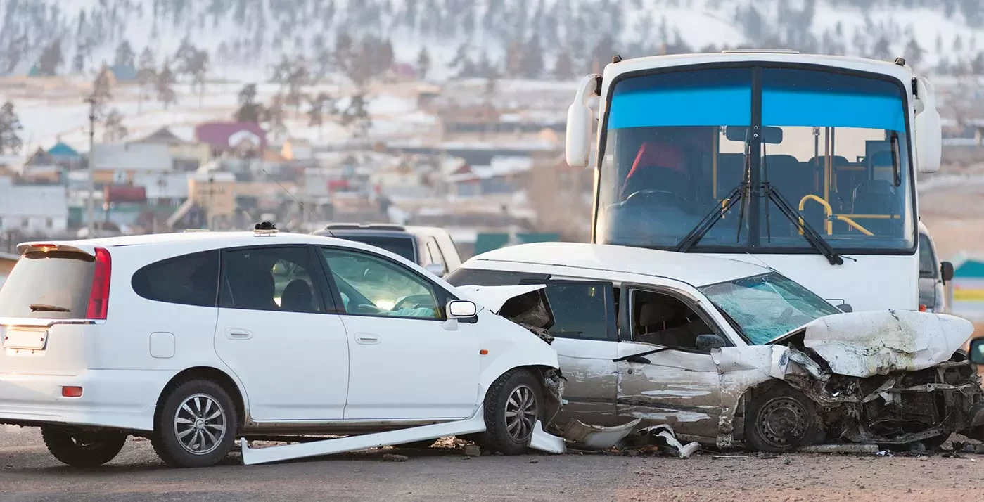 bus accident attorney lawyer denver colorado