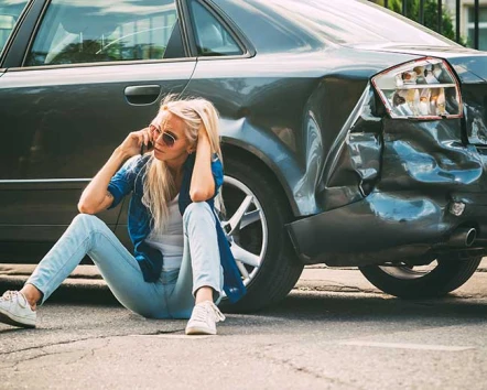 What Does It Mean to Be “At-Fault” In A Car Accident?