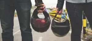 Motorcycle Helmets Save Lives in the Event of an Accident