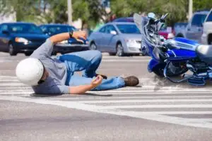 Who Is at Fault in a Motorcycle Accident