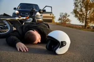 Can You File a Motorcycle Injury Lawsuit if You Weren’t Wearing a Helmet