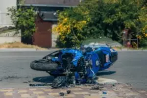 Stone Mountain Motorcycle Accident Lawyer