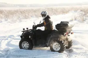 Winter ATV Safety Tips