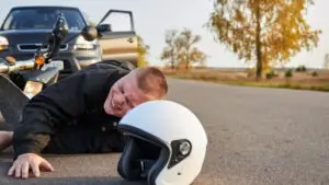 What Hazards Might a Motorcyclist Encounter