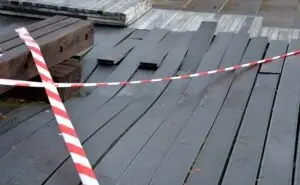 Five Most Common Causes of Deck Collapse