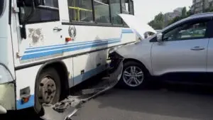 What Happens If a Bus Gets in an Accident