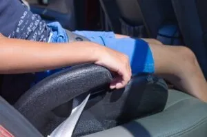 Booster Seat Requirements and Laws in Georgia