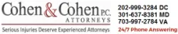 Cohen & Cohen firm logo