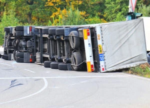 Abogado de accidentes de camiones en Virginia