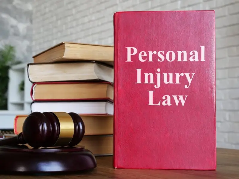 legal text about south carolina personal injury lawsuits