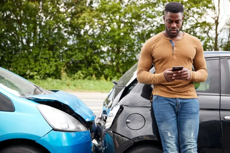 If you’ve been injured in a car accident, hiring a lawyer is smart, no matter how minor the crash was.