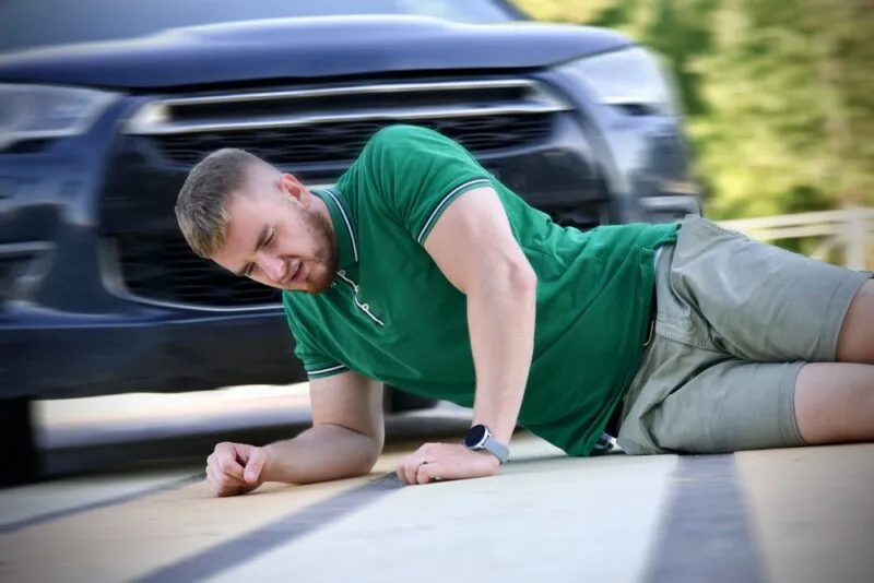 Rock Hill Pedestrian Accident Lawyer