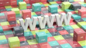 www-3d-with-colorful-cubes-domain-extensions