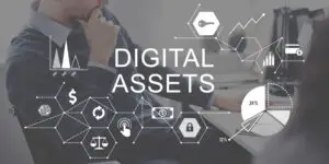 digital-assets-business-management-system-concept