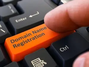 A domain broker can help you buy a premium domain.