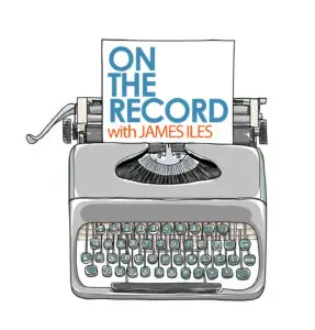 on_the_record_logo_with_typewriter