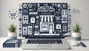 The Digital Storefront