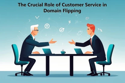 Beyond the Sale: The Crucial Role of Customer Service in Domain Flipping