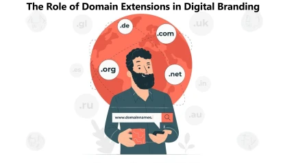 Extension Impact: The Role of Domain Extensions in Digital Branding