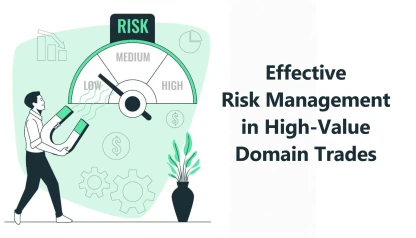 Steering Through Uncertainties: Effective Risk Management in High-Value Domain Trades