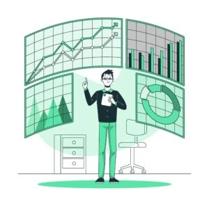 Evaluating the Financial Horizon