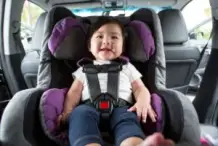 What Are Louisiana’s Child Seat Laws? Lafayette Car Wreck Lawyer Has the Answer