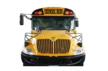 When Do I Have to Stop for a School Bus in Louisiana?