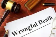 Eunice Wrongful Death Lawyer