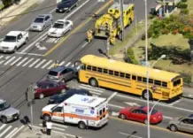 Lake Charles Bus Accident Lawyer