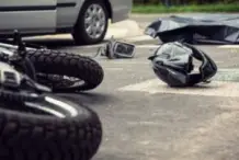 What Is the Main Reason for Motorcycle Accidents?