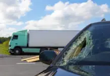 Metairie Moving Van Accident Lawyer