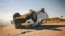 Kenner Rollover Accident Lawyer