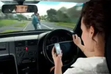 Alexandria Texting While Driving Accident Lawyer