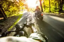 What Happens if you Drive a Motorcycle without a License?