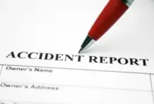 How To Get a Car Accident Report in Alexandria