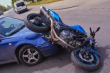 Jeanerette Motorcycle Accident Lawyer