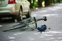 Forked Island Bicycle Accident Lawyer