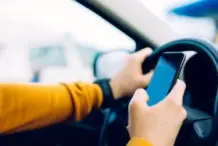 Lafayette Texting While Driving Accident Lawyer